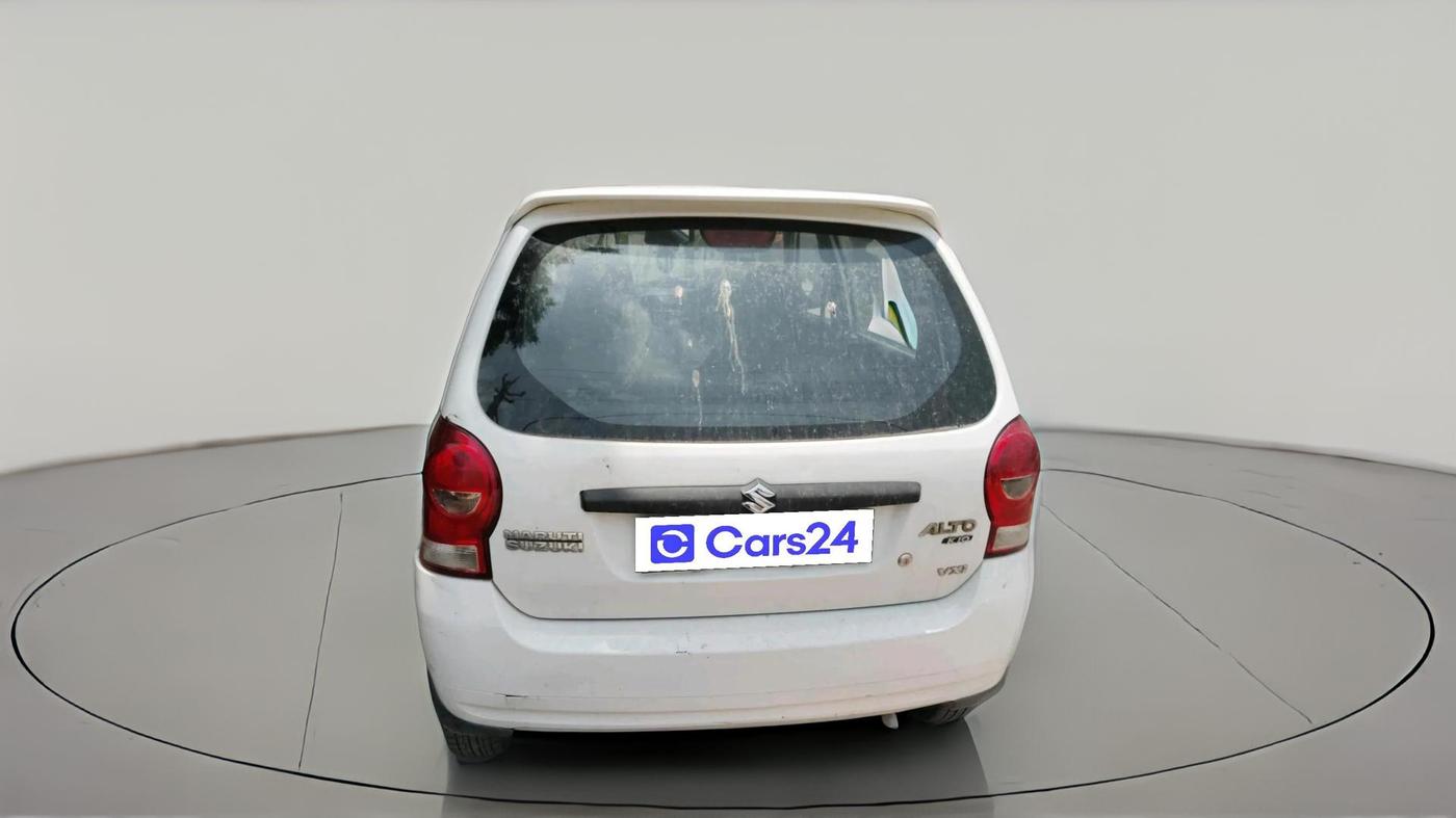 2013 Maruti Alto K10 VXI, Petrol, Manual, 84,603 km, exterior