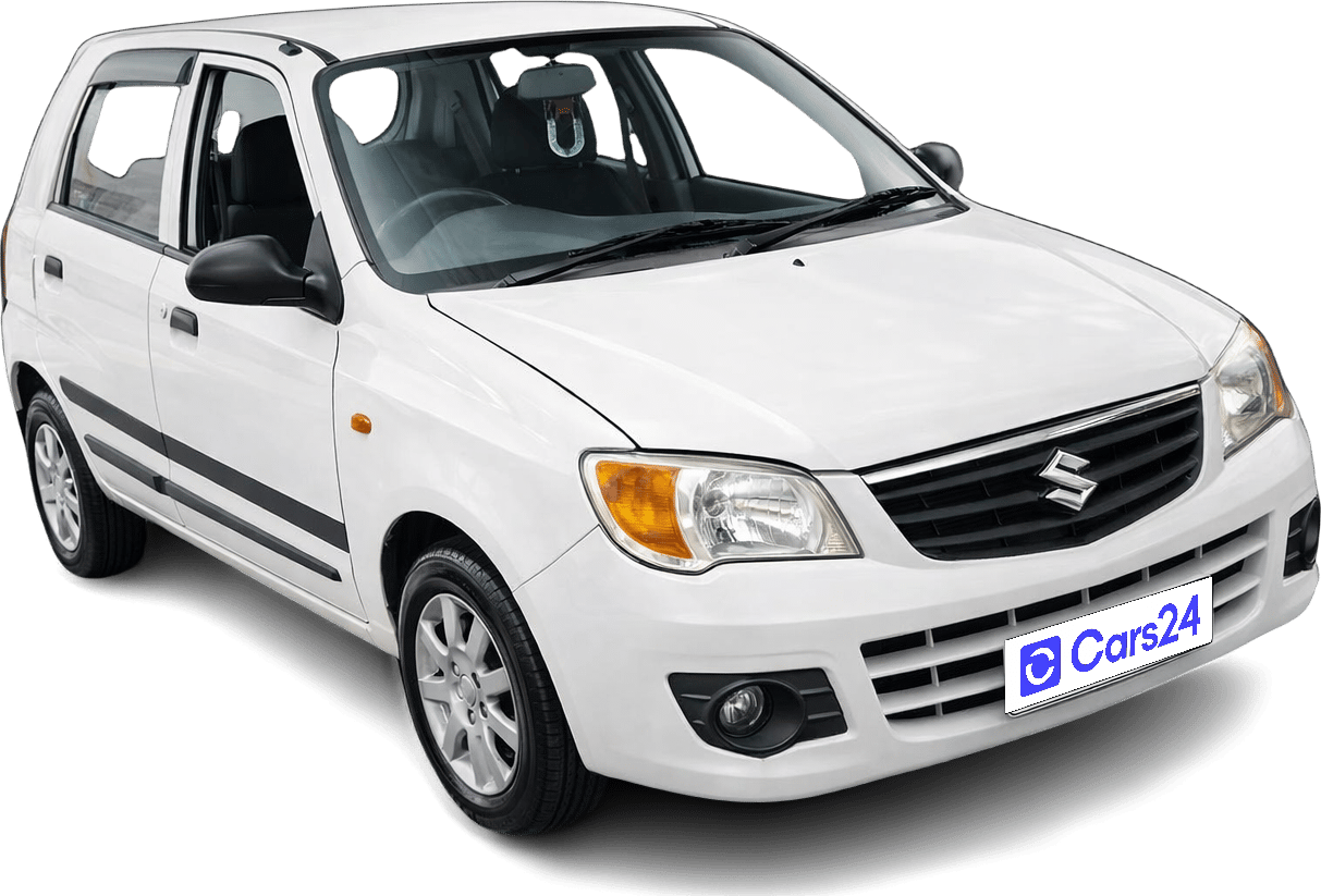 2013 Maruti Alto K10 - Hatchback - Petrol - Manual - ₹1.67 lakh