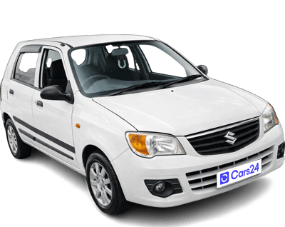 2013 Maruti Alto K10 - Hatchback - Petrol - Manual - ₹1.67 lakh