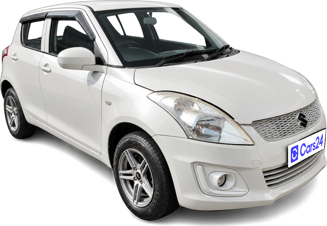 2015 Maruti Swift - Hatchback - Petrol - Manual - ₹2.70 lakh