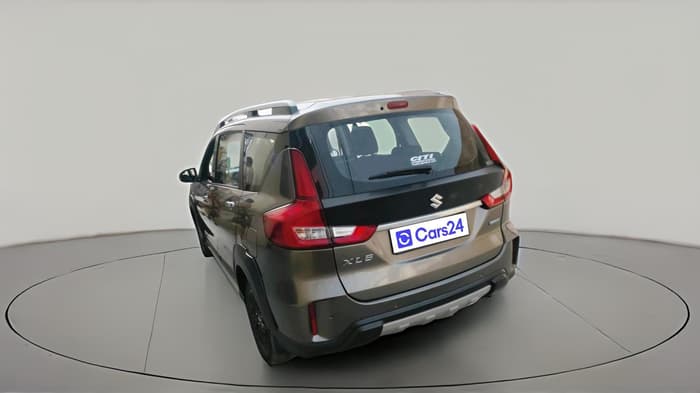 2021 Maruti XL6 ZETA MT, Petrol, Manual, 96,502 km, exterior