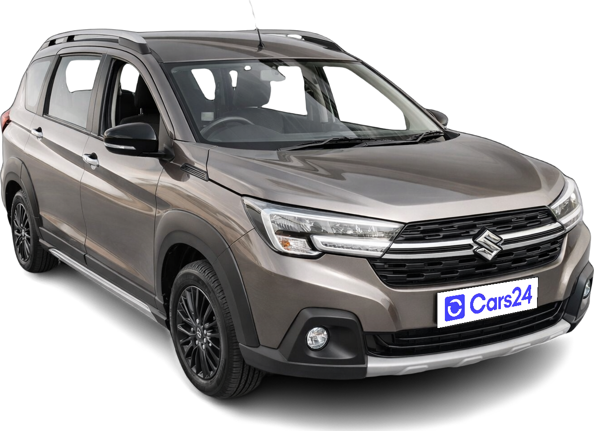 2021 Maruti XL6 - SUV - Petrol - Manual - ₹7.48 lakh