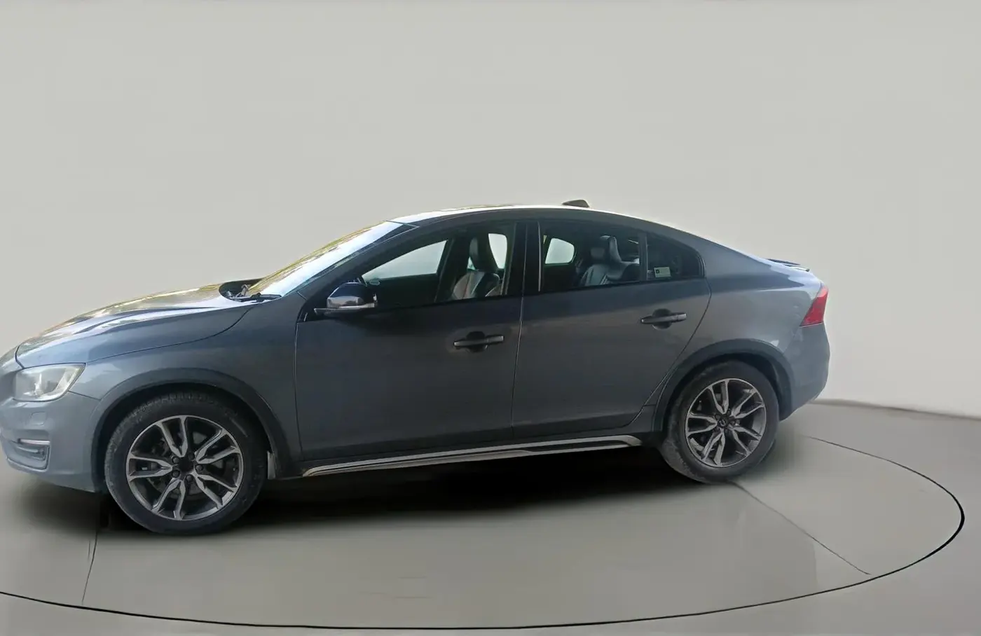 2017 Volvo S60 CROSS COUNTRY INSCRIPTION, Diesel, Automatic, 1,01,874 km, exterior