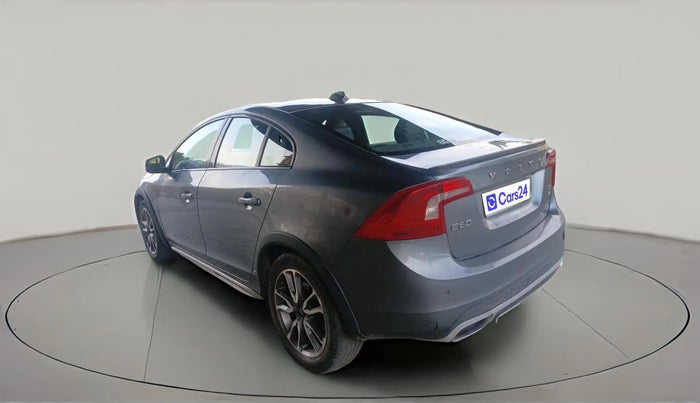 2017 Volvo S60 CROSS COUNTRY INSCRIPTION, Diesel, Automatic, 1,01,874 km, exterior