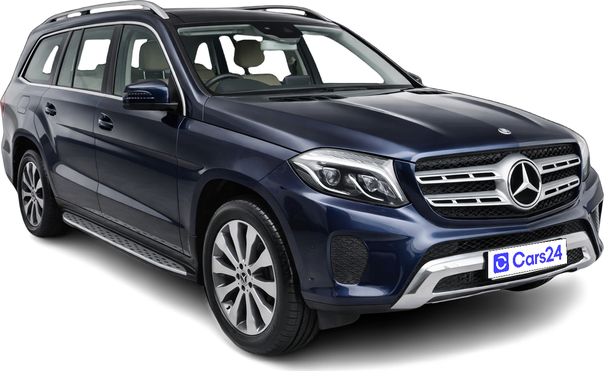 2017 Mercedes Benz GLS - SUV - Diesel - Automatic - ₹28.10 lakh