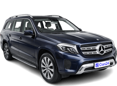 2017 Mercedes Benz GLS - SUV - Diesel - Automatic - ₹28.10 lakh