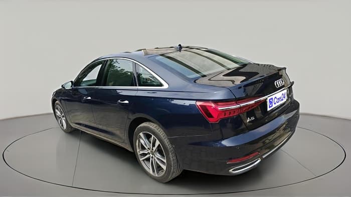 2021 Audi A6 45 TFSI TECHNOLOGY, Petrol, Automatic, 75,014 km, exterior