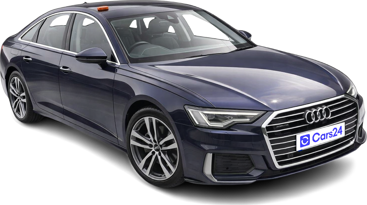 2021 Audi A6 - Sedan - Petrol - Automatic - ₹42.50 lakh