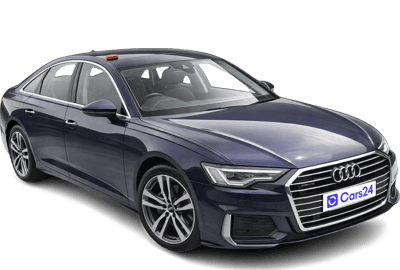 2021 Audi A6 - Sedan - Petrol - Automatic - ₹42.50 lakh
