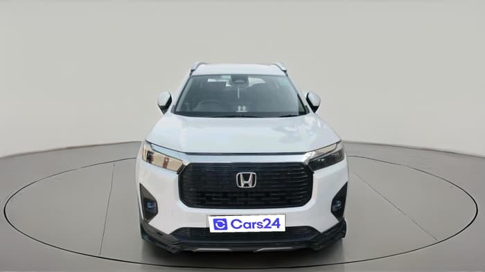 2024 Honda ELEVATE ZX MT, Petrol, Manual, 22,419 km, exterior