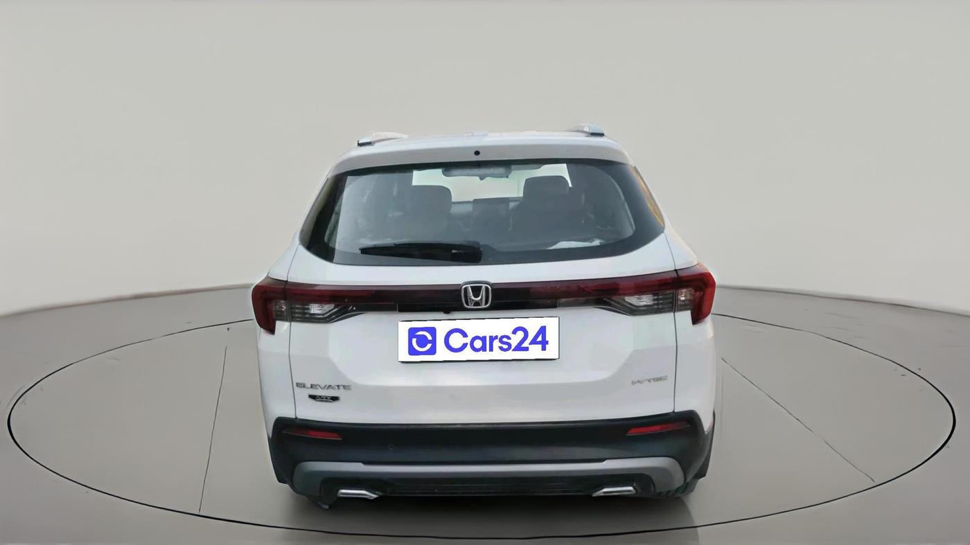 2024 Honda ELEVATE ZX MT, Petrol, Manual, 22,419 km, exterior