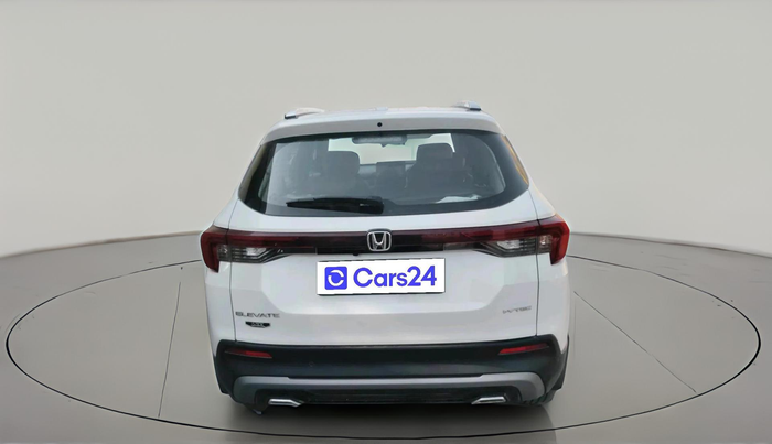 2024 Honda ELEVATE ZX MT, Petrol, Manual, 22,419 km, exterior