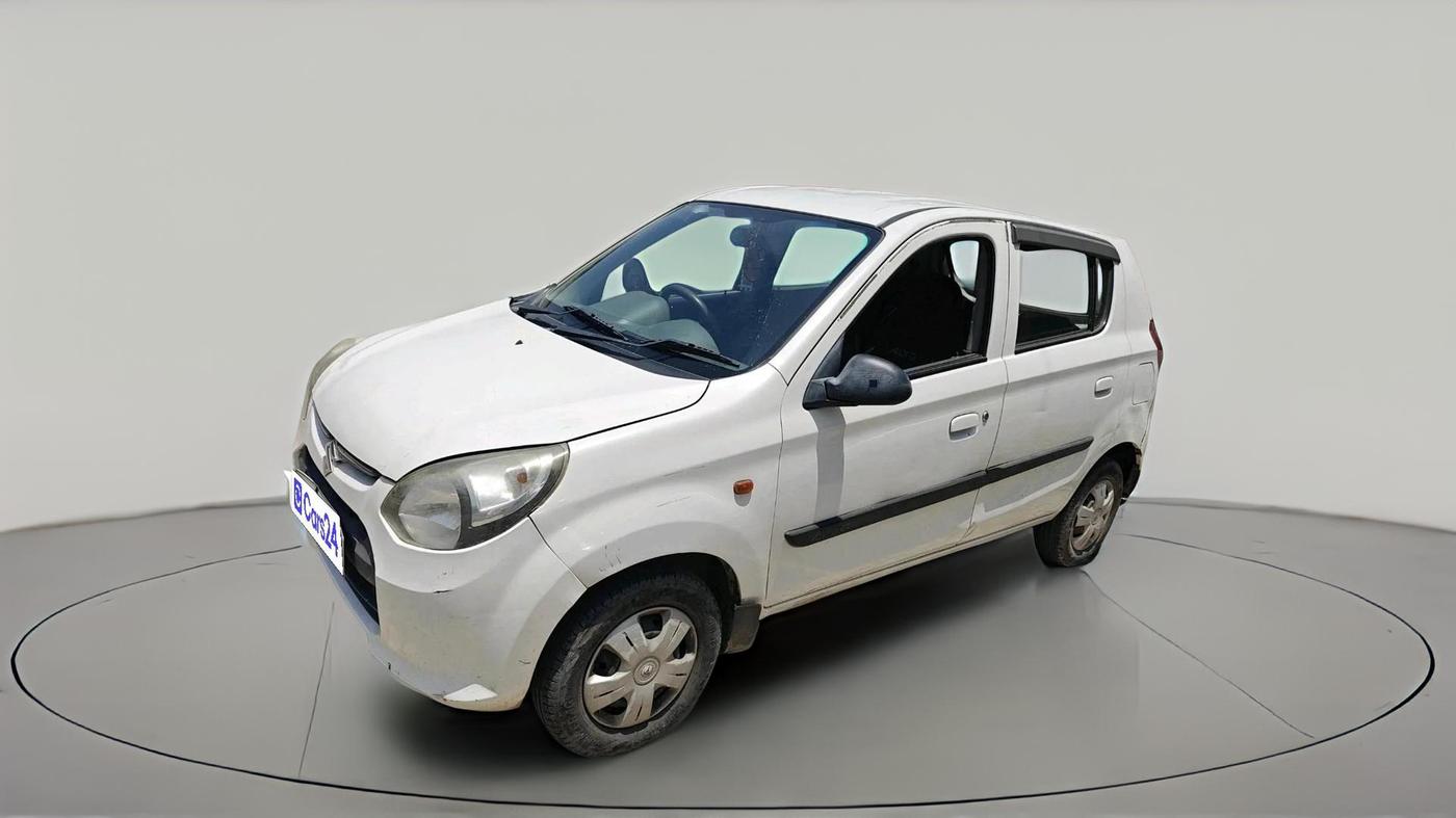 2014 Maruti Alto 800 LXI, Petrol, Manual, 63,725 km, exterior