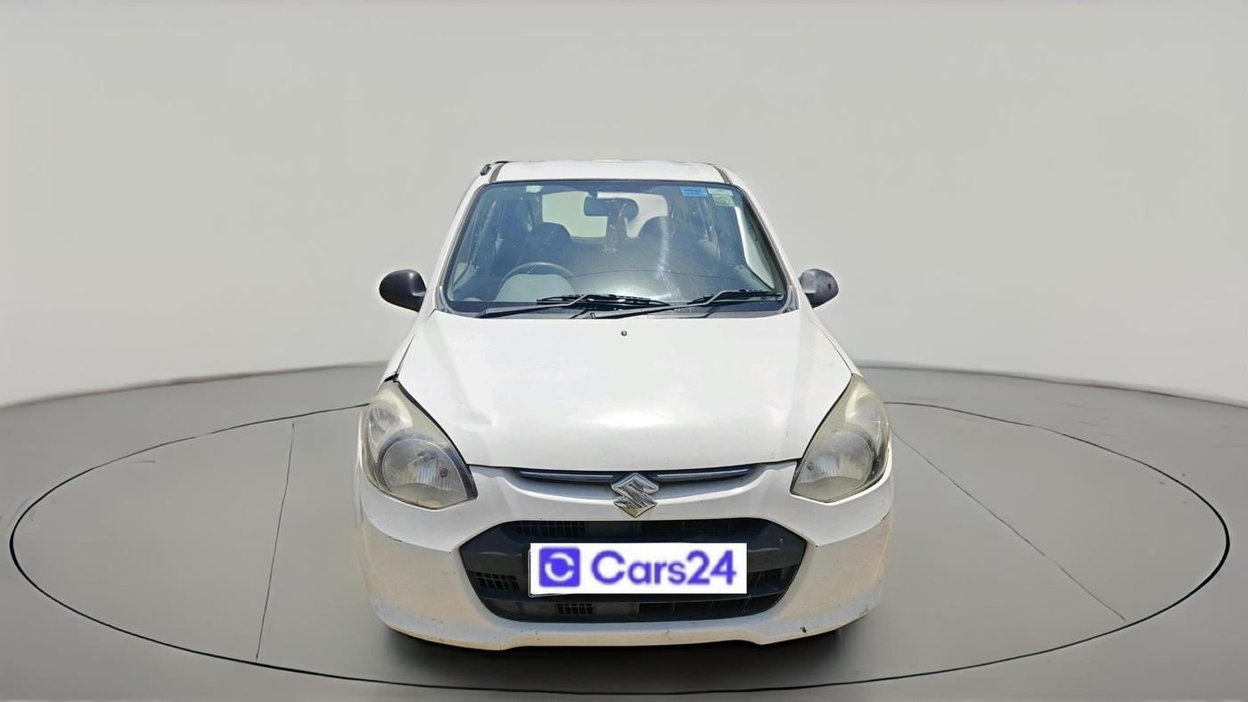 2014 Maruti Alto 800 LXI, Petrol, Manual, 63,725 km, exterior