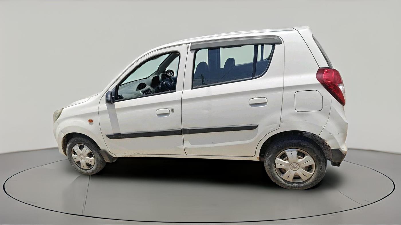 2014 Maruti Alto 800 LXI, Petrol, Manual, 63,725 km, exterior