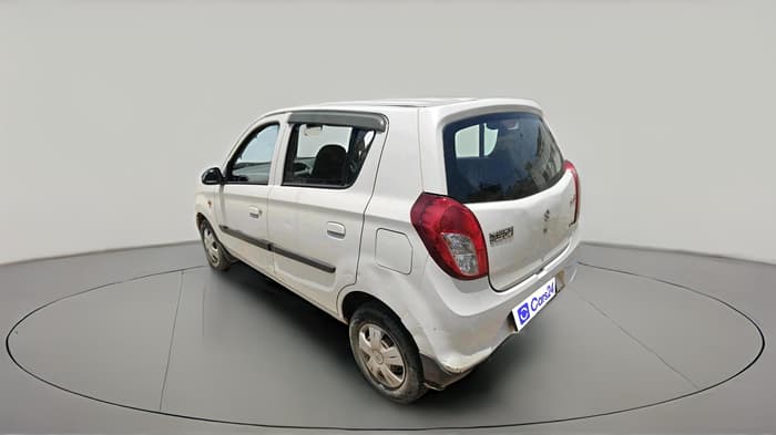 2014 Maruti Alto 800 LXI, Petrol, Manual, 63,725 km, exterior
