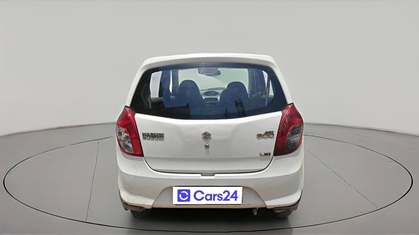2014 Maruti Alto 800 LXI, Petrol, Manual, 63,725 km, exterior