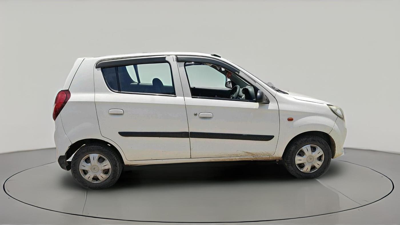 2014 Maruti Alto 800 LXI, Petrol, Manual, 63,725 km, exterior