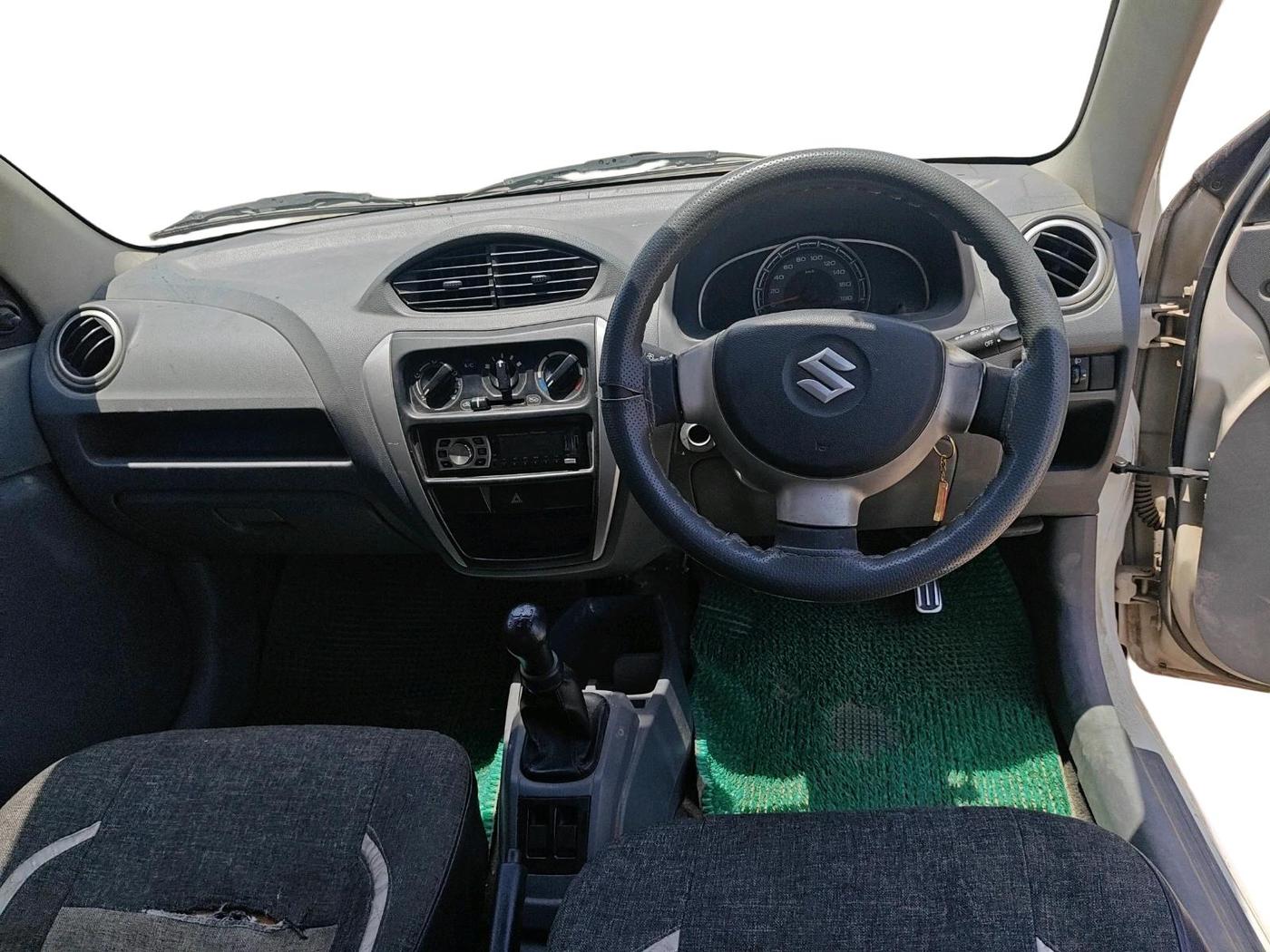 2014 Maruti Alto 800 LXI, Petrol, Manual, 63,725 km, interior