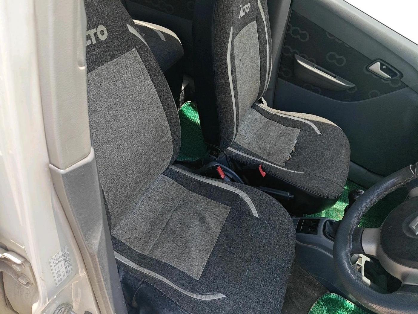 2014 Maruti Alto 800 LXI, Petrol, Manual, 63,725 km, interior