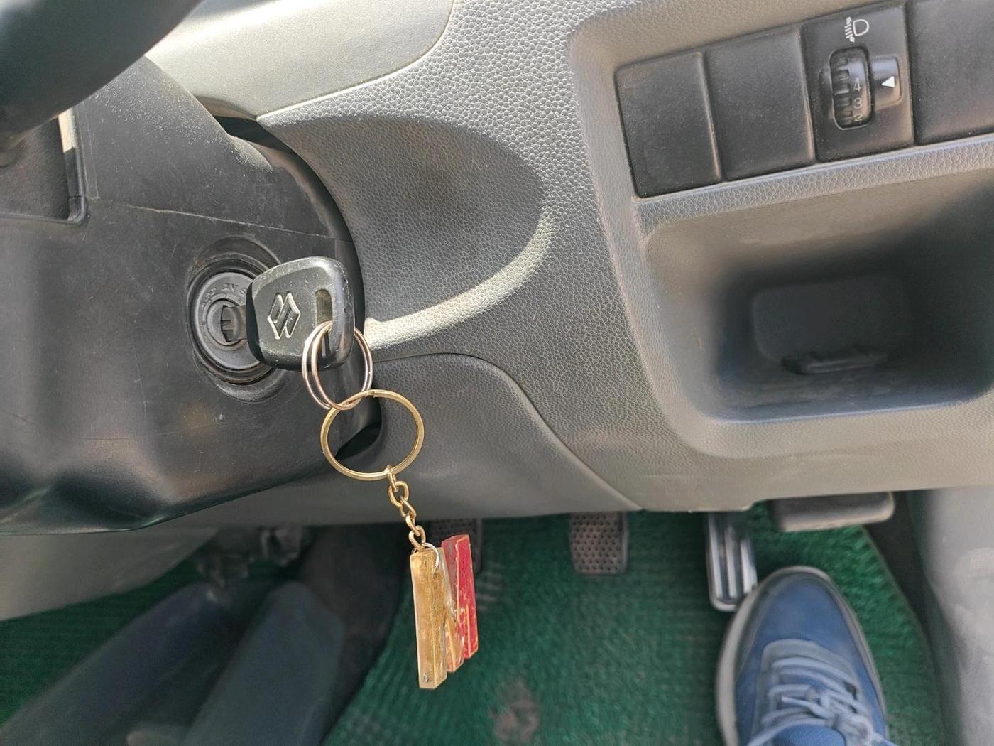 2014 Maruti Alto 800 LXI, Petrol, Manual, 63,725 km, interior