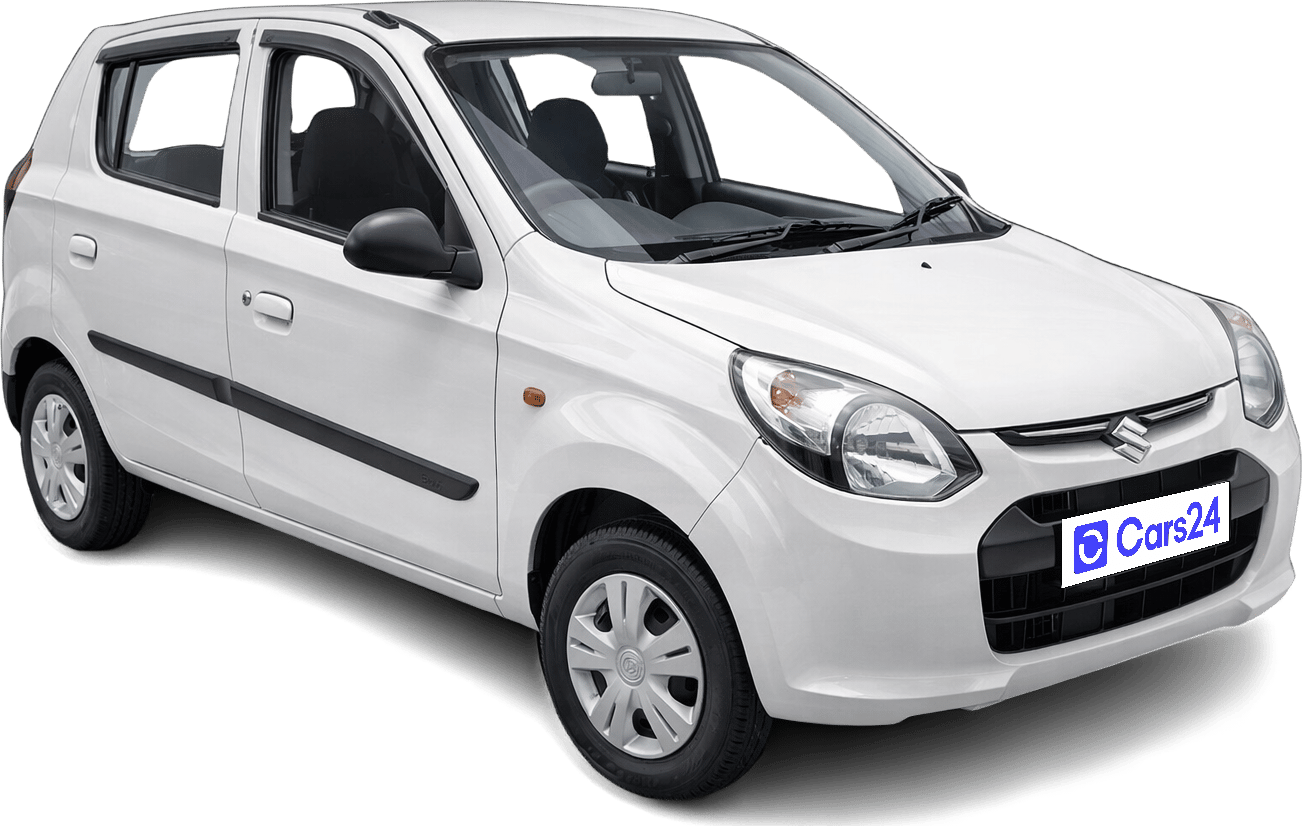 2014 Maruti Alto 800 - Hatchback - Petrol - Manual - ₹1.48 lakh