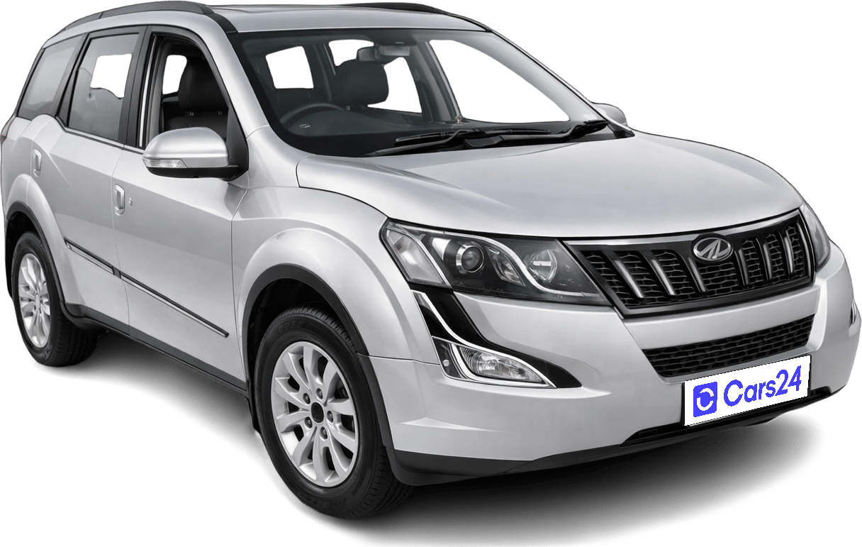 2015 Mahindra XUV500 - SUV - Diesel - Manual - ₹4.10 lakh