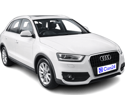 2013 Audi Q3 - SUV - Diesel - Automatic - ₹6.31 lakh