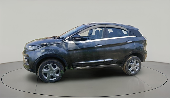 2022 Tata NEXON XM SUNROOF PETROL, Petrol, Manual, 35,225 km, exterior