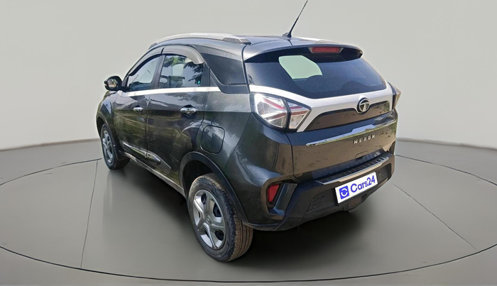 2022 Tata NEXON XM SUNROOF PETROL, Petrol, Manual, 35,225 km, exterior