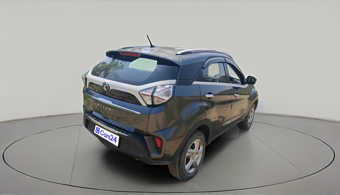 2022 Tata NEXON XM SUNROOF PETROL, Petrol, Manual, 35,225 km, exterior