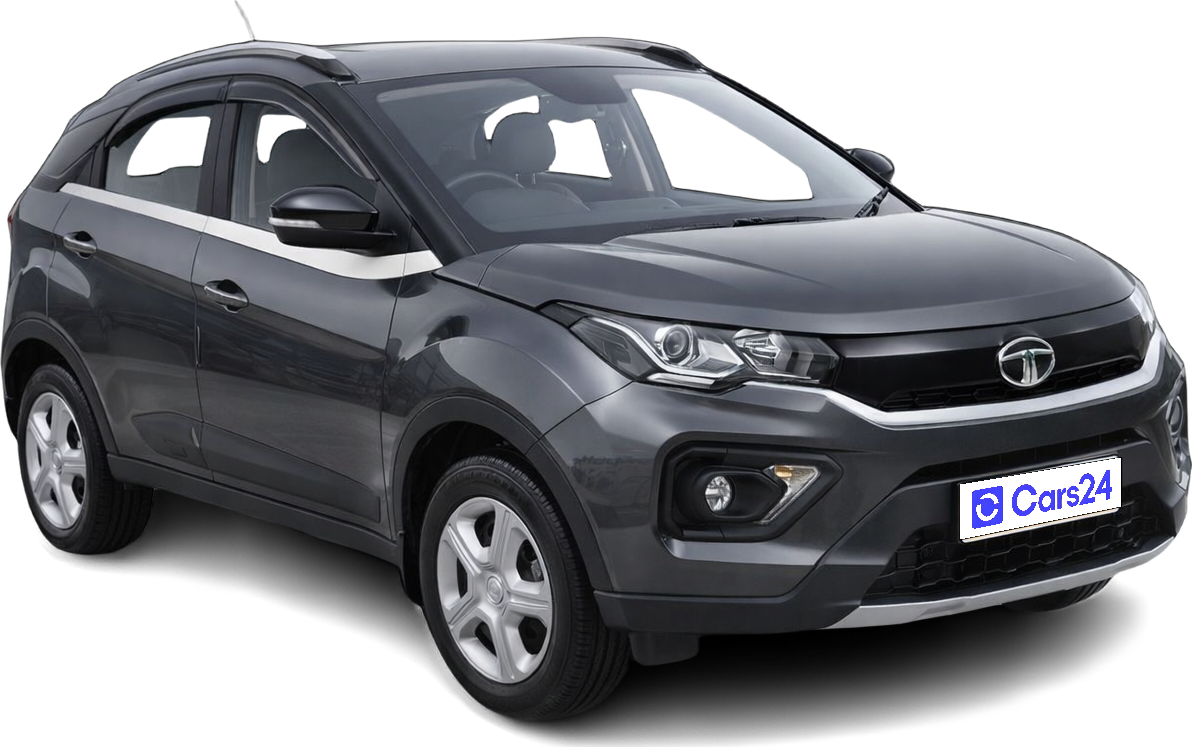 2022 Tata NEXON - SUV - Petrol - Manual - ₹6.10 lakh