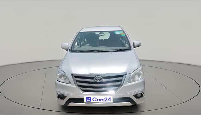 2014 Toyota Innova 2.5 VX 7 STR, Diesel, Manual, 1,75,689 km, exterior