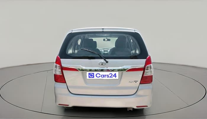 2014 Toyota Innova 2.5 VX 7 STR, Diesel, Manual, 1,75,689 km, exterior