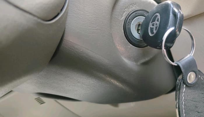 2014 Toyota Innova 2.5 VX 7 STR, Diesel, Manual, 1,75,689 km, interior