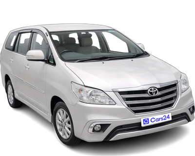 2014 Toyota Innova - SUV - Diesel - Manual - ₹6.45 lakh