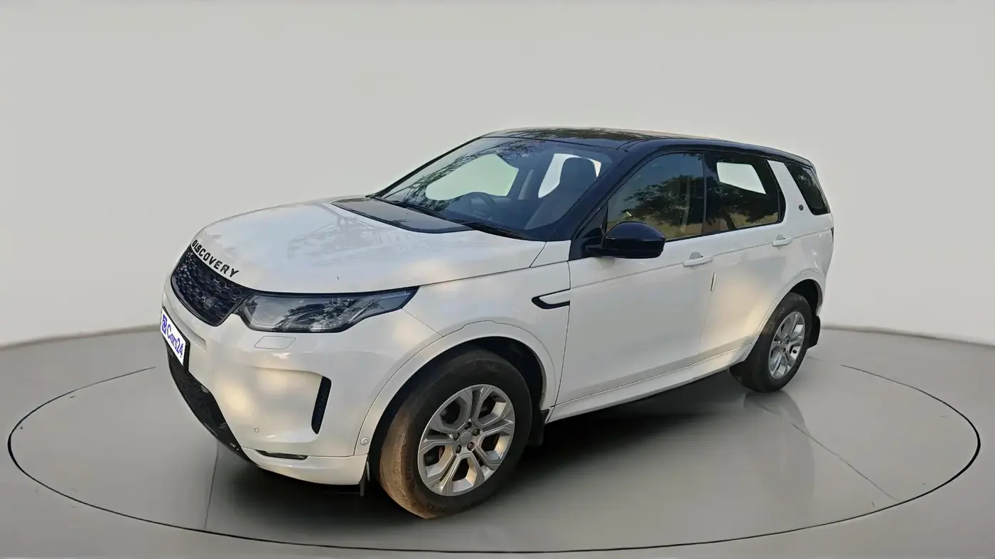 2020 Landrover DISCOVERY SPORT S, Diesel, Automatic, 74,845 km, exterior