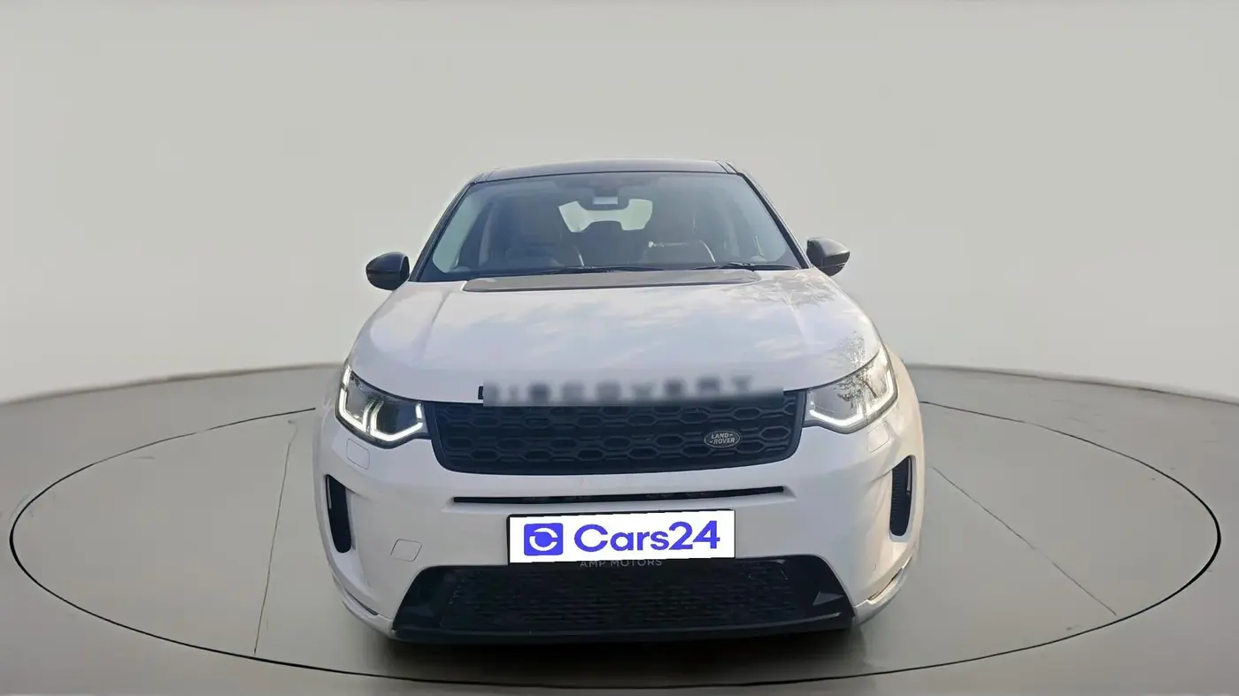 2020 Landrover DISCOVERY SPORT S, Diesel, Automatic, 74,845 km, exterior