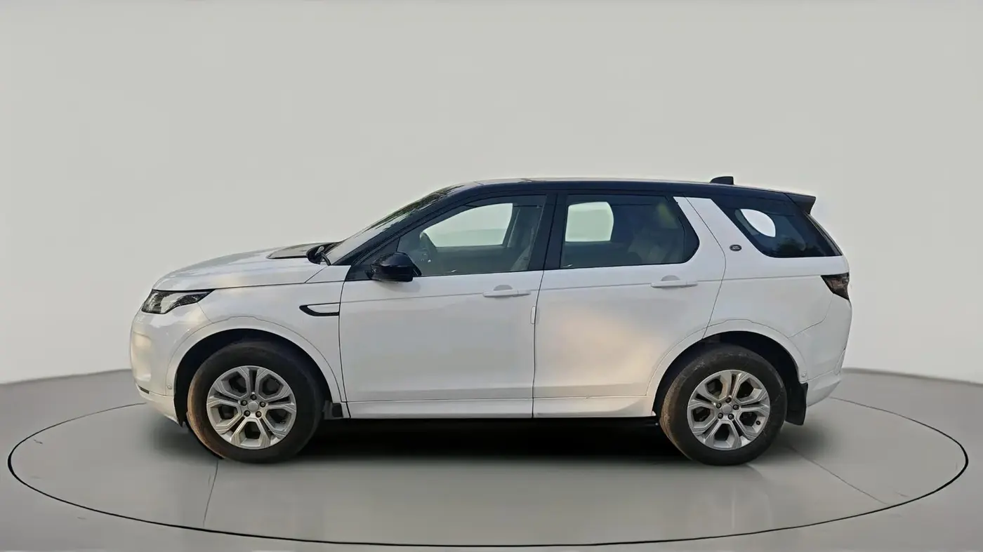 2020 Landrover DISCOVERY SPORT S, Diesel, Automatic, 74,845 km, exterior