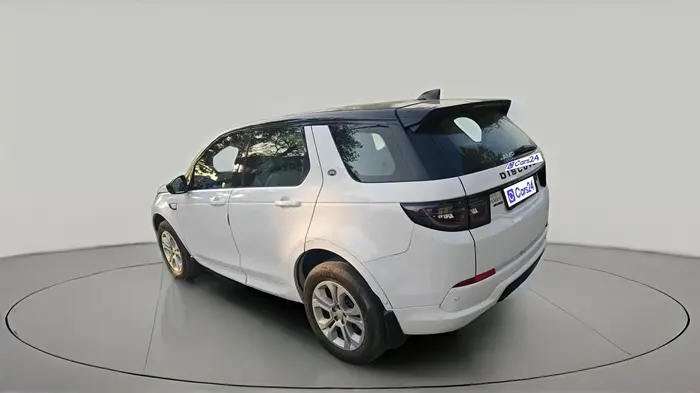 2020 Landrover DISCOVERY SPORT S, Diesel, Automatic, 74,845 km, exterior