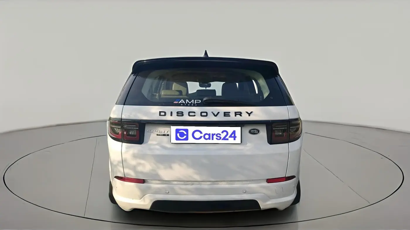 2020 Landrover DISCOVERY SPORT S, Diesel, Automatic, 74,845 km, exterior