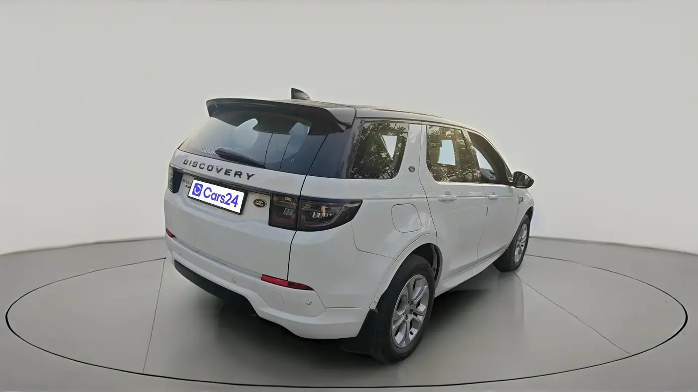 2020 Landrover DISCOVERY SPORT S, Diesel, Automatic, 74,845 km, exterior