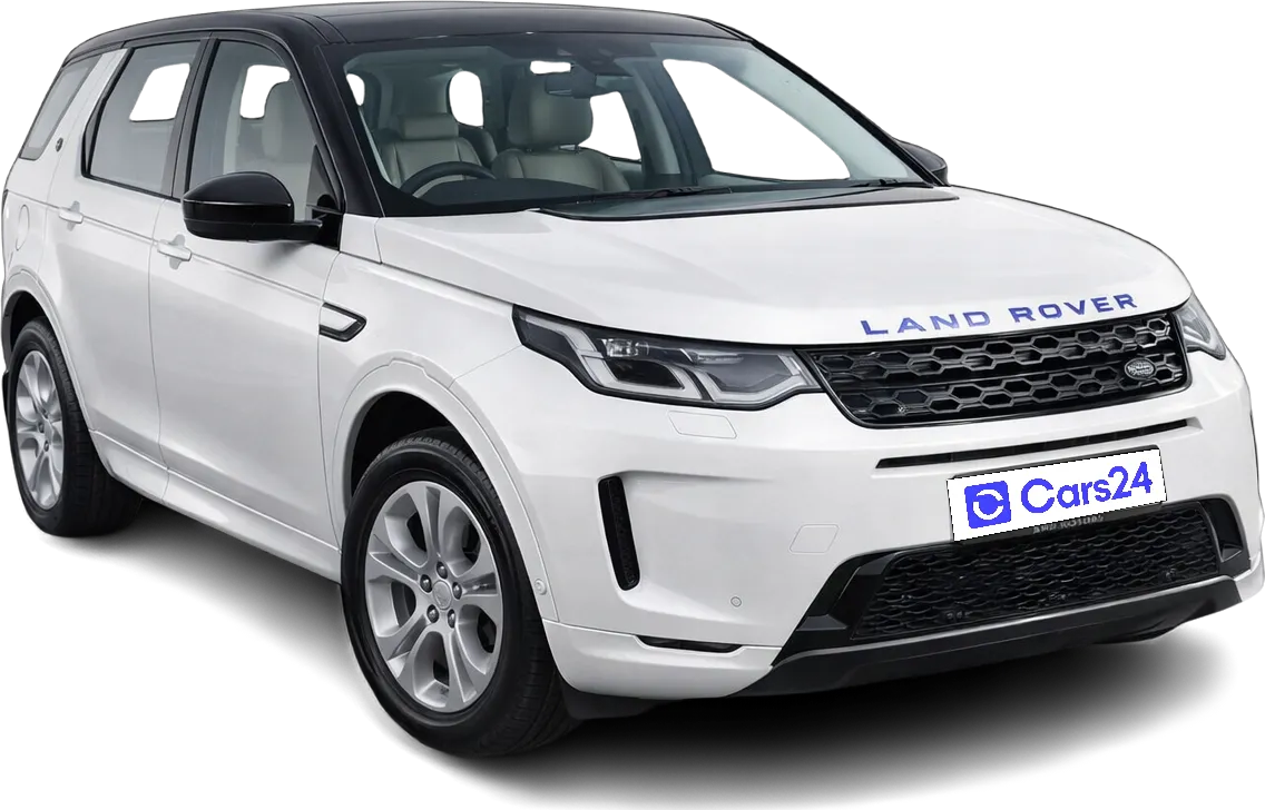 2020 Landrover DISCOVERY SPORT - SUV - Diesel - Automatic - ₹36.50 lakh