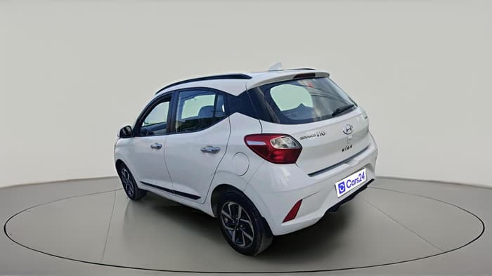 2019 Hyundai GRAND I10 NIOS ASTA 1.2 KAPPA VTVT, Petrol, Manual, 46,365 km, exterior