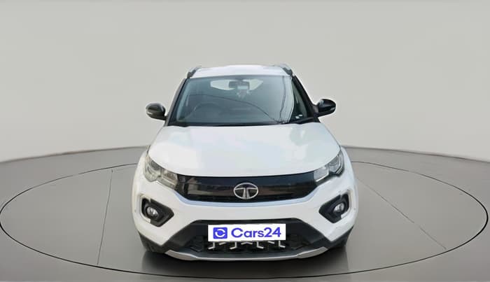 2021 Tata NEXON XZ PLUS PETROL, Petrol, Manual, 57,976 km, exterior