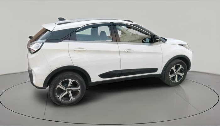 2021 Tata NEXON XZ PLUS PETROL, Petrol, Manual, 57,976 km, exterior