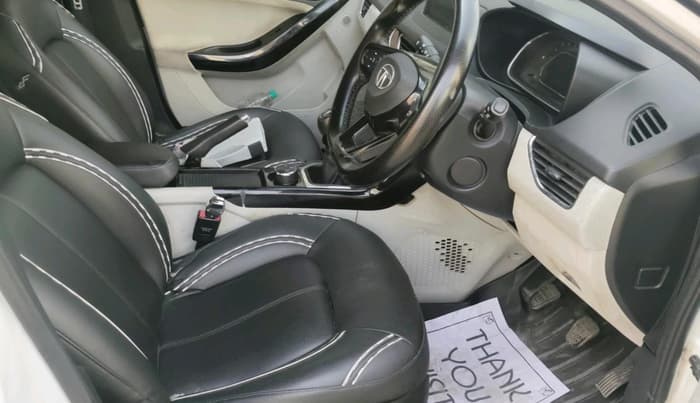 2021 Tata NEXON XZ PLUS PETROL, Petrol, Manual, 57,976 km, interior