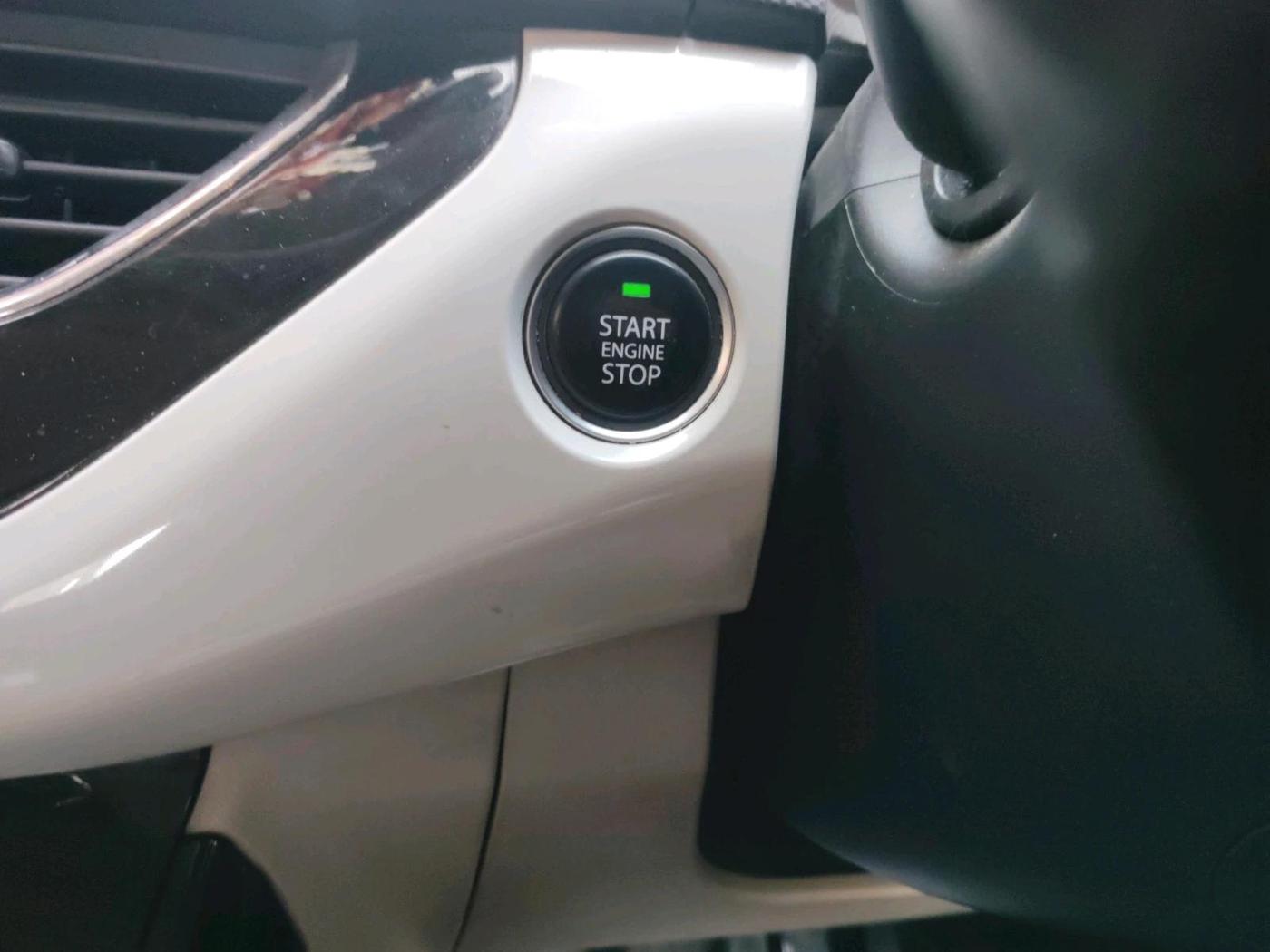 2021 Tata NEXON XZ PLUS PETROL, Petrol, Manual, 57,976 km, interior