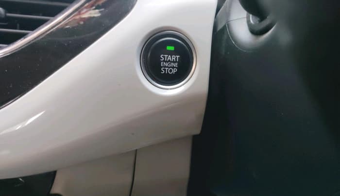 2021 Tata NEXON XZ PLUS PETROL, Petrol, Manual, 57,976 km, interior