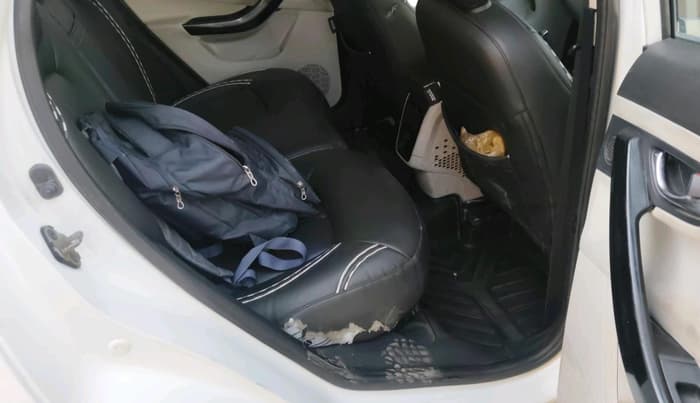 2021 Tata NEXON XZ PLUS PETROL, Petrol, Manual, 57,976 km, interior